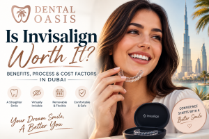 Is Invisalign Worth It? Benefits, Process, and Cost Factors in Dubai