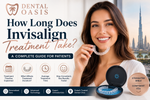 How Long Does Invisalign Treatment Take? A Complete Guide for Patients